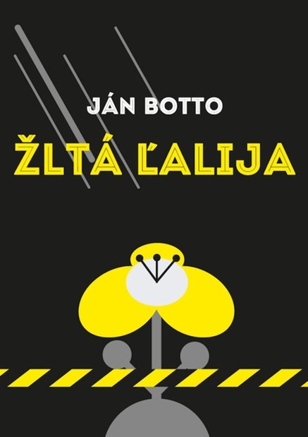 Žltá ľalija
