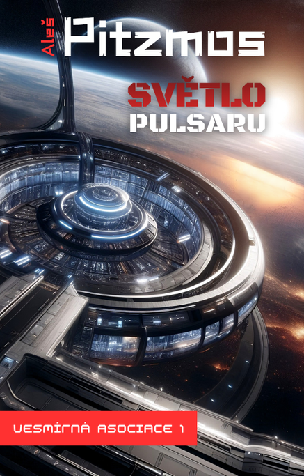 Světlo pulsaru