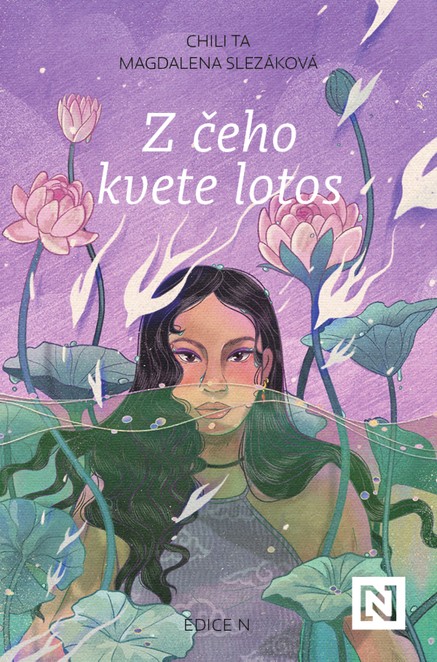Z čeho kvete lotos