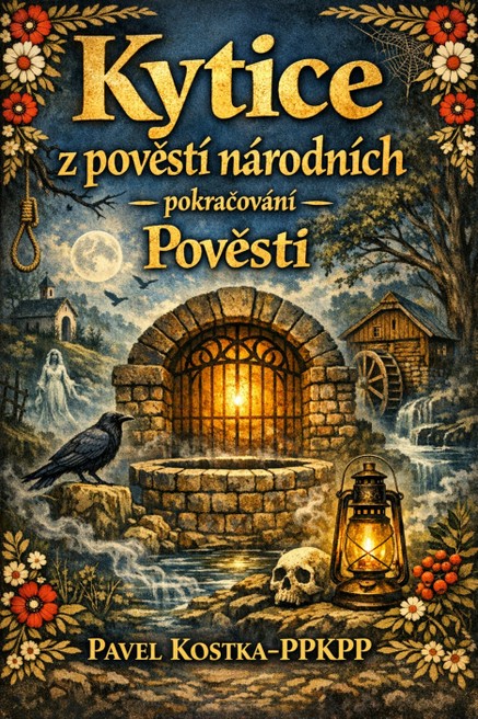 Kytice z pověstí národních – pokračování