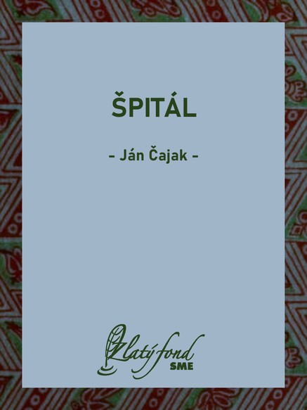 Špitál