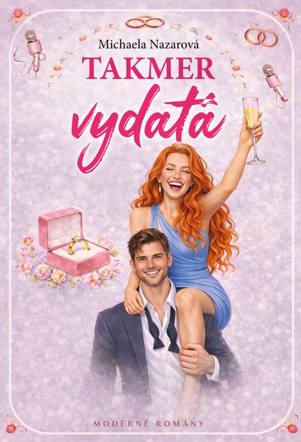 Takmer vydatá