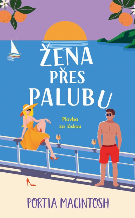 Žena přes palubu