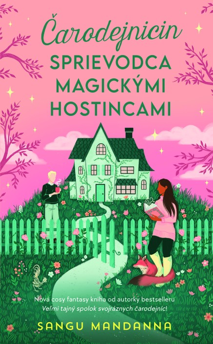 Čarodejnicin sprievodca magickými hostincami