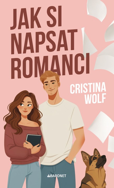 Jak si napsat romanci