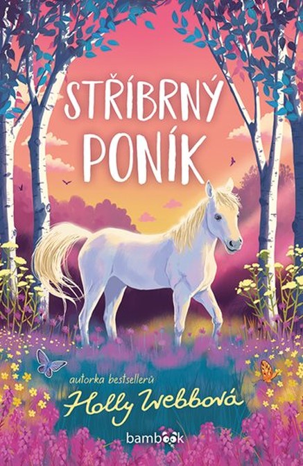 Stříbrný poník
