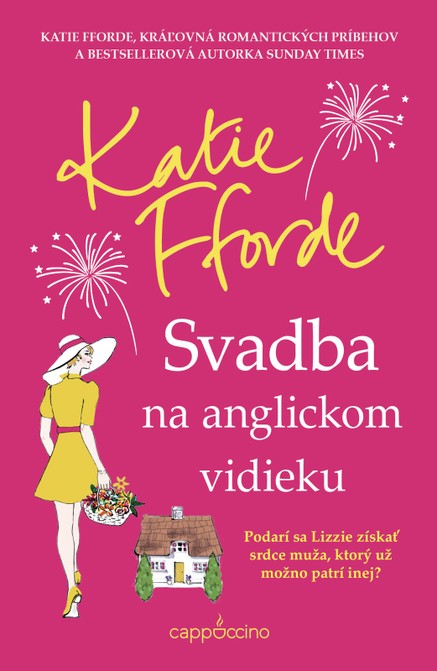 Svadba na anglickom vidieku