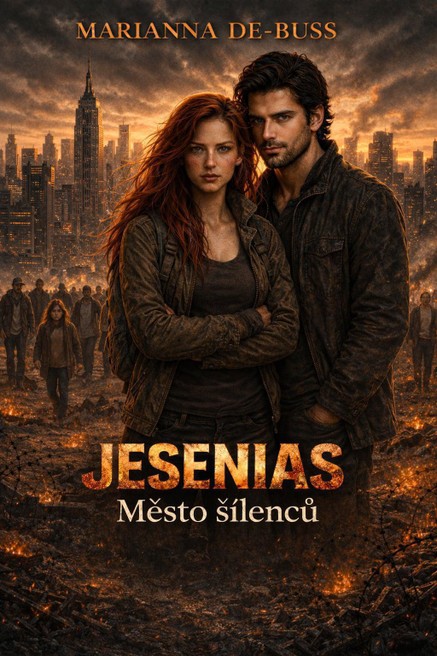 Jesenias: Město šílenců