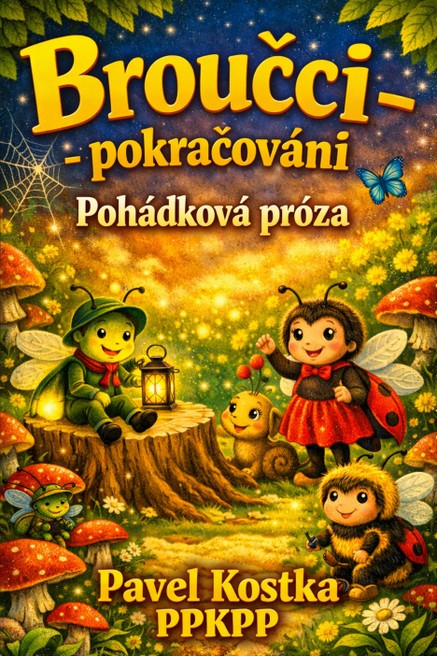 Broučci – pokračování