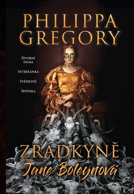 Zrádkyně Jane Boleynová