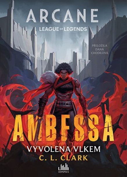 Ambessa: Vyvolena vlkem