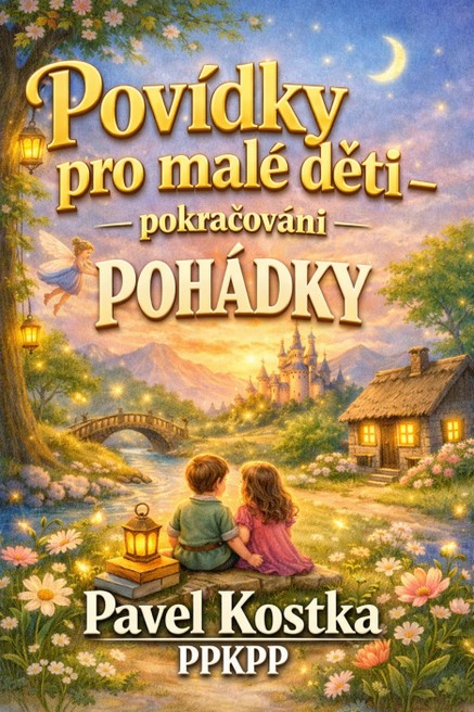 Povídky pro malé děti – pokračování 