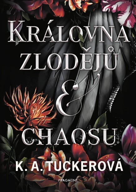 Královna zlodějů a chaosu 