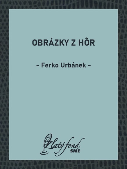 Obrázky z hôr