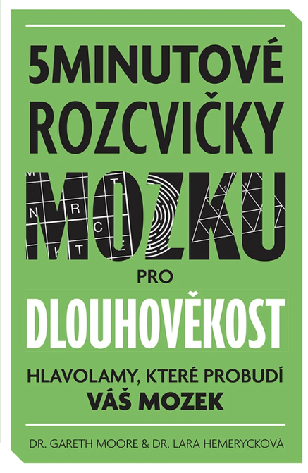 5minutové rozcvičky mozku pro dlouhověkost