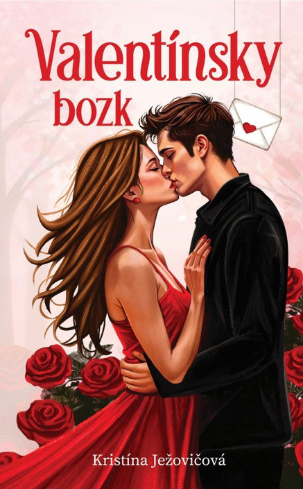 Valentínsky bozk