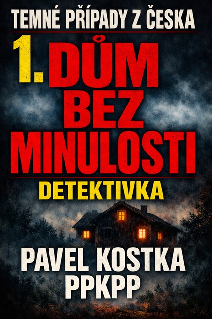 Temné případy z Česka  1. Dům bez minulosti