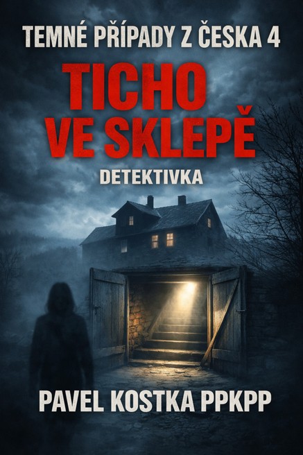Temné případy z Česka  4. Ticho ve sklepě
