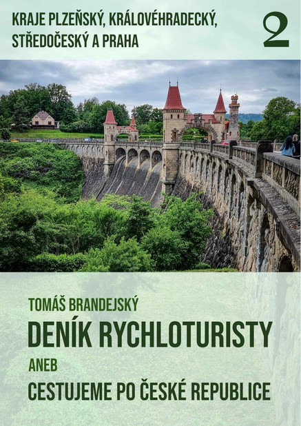 Deník rychloturisty aneb Cestujeme po České republice
