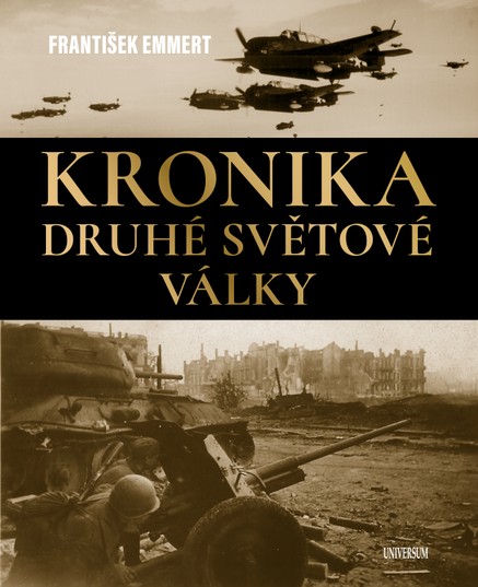 Kronika druhé světové války