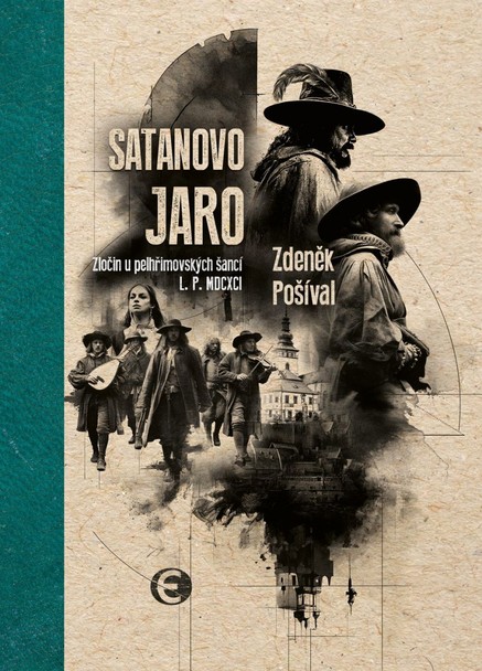 Satanovo jaro (2. vydání)
