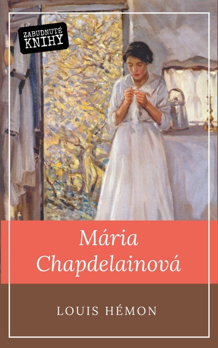  Maria Chapdelainová