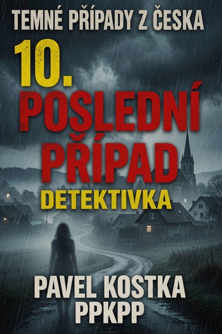 Temné případy z Česka 10. Poslední případ