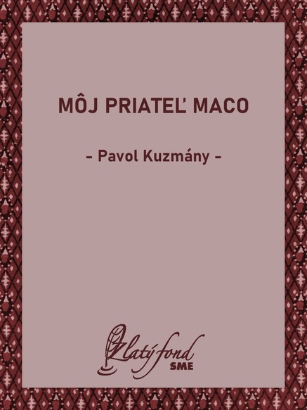 Môj priateľ Maco