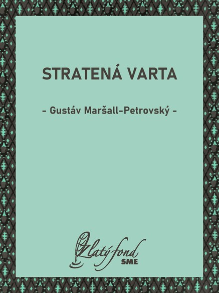 Stratená varta