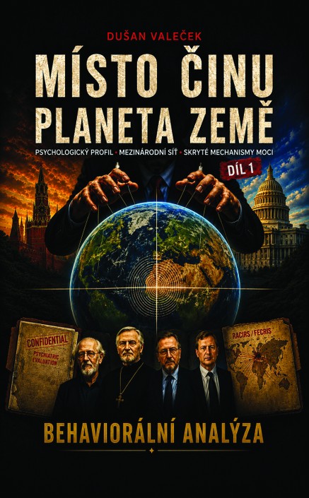 Místo činu planeta Země