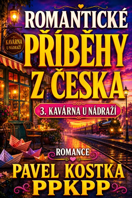 Romantické příběhy z Česka 3. Kavárna u nádraží