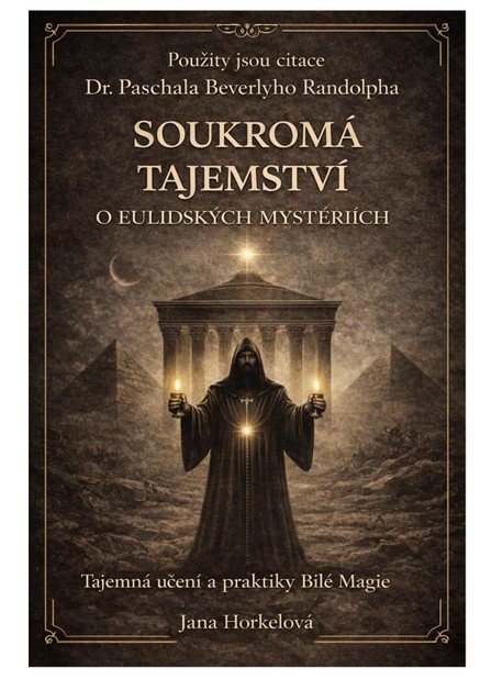 Soukromá tajemství o eulidských mysteriích