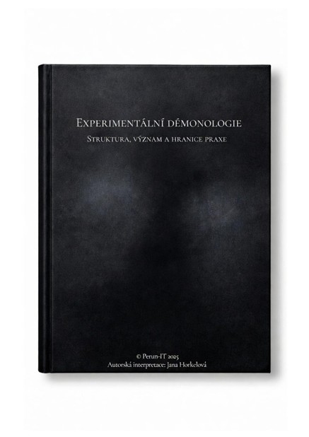 Experimentální démonologie