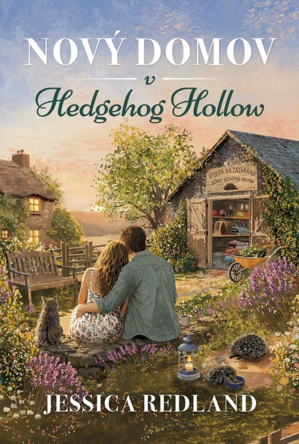Nový domov v Hedgehog Hollow