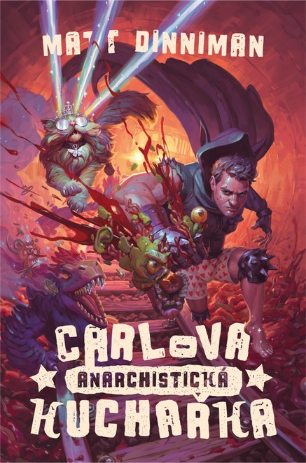 Carlova anarchistická kuchařka