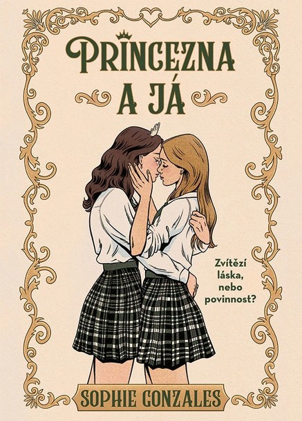 Princezna a já