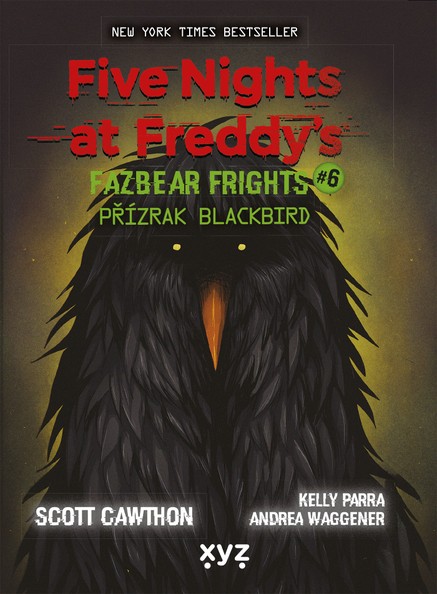 Five Nights at Freddy's: Přízrak Blackbird
