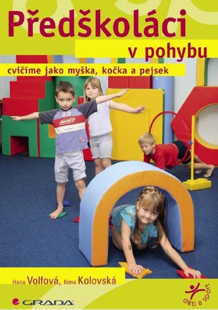 Předškoláci v pohybu