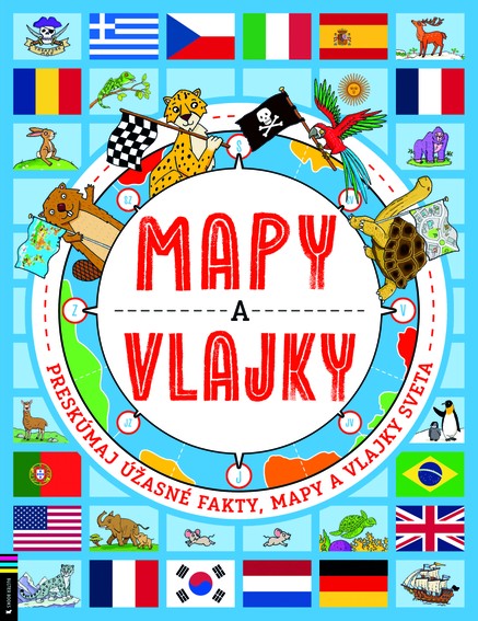 Mapy a vlajky