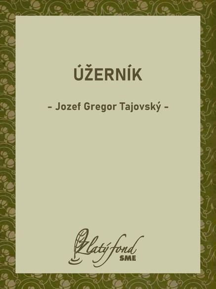 Úžerník