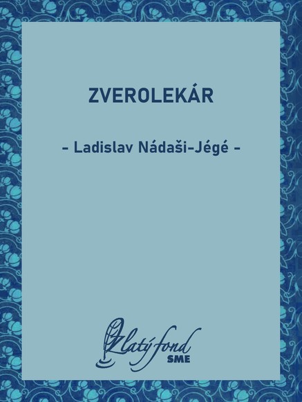 Zverolekár