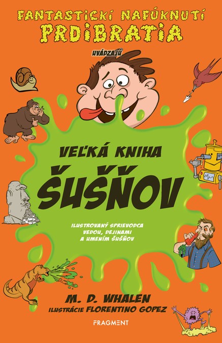 Veľká kniha šušňov