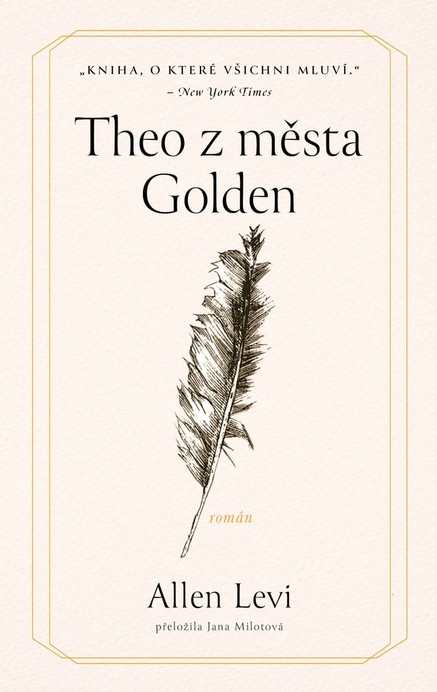 Theo z města Golden