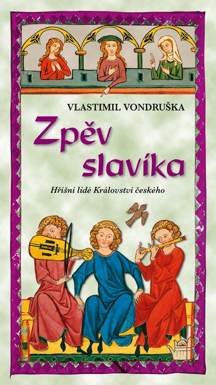Zpěv slavíka