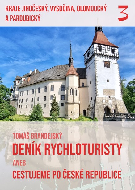 Deník rychloturisty aneb Cestujeme po České republice