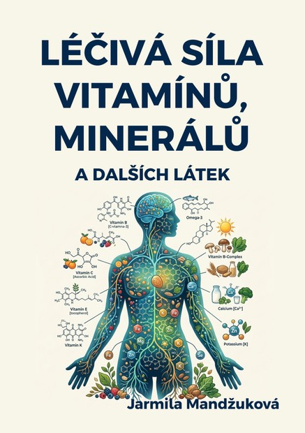 Léčivá síla vitaminů, minerálů a dalších látek