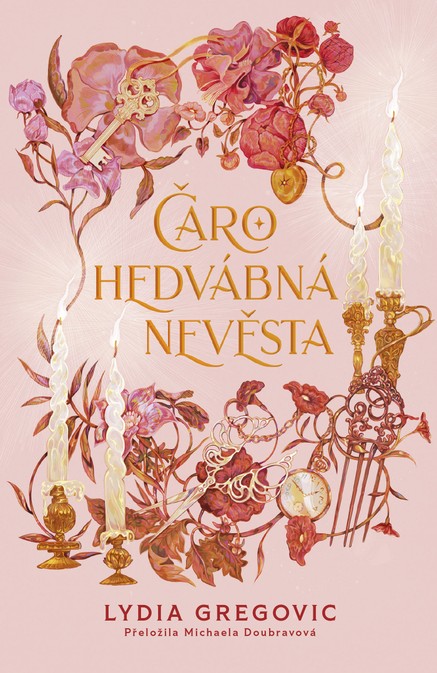 Čarohedvábná nevěsta