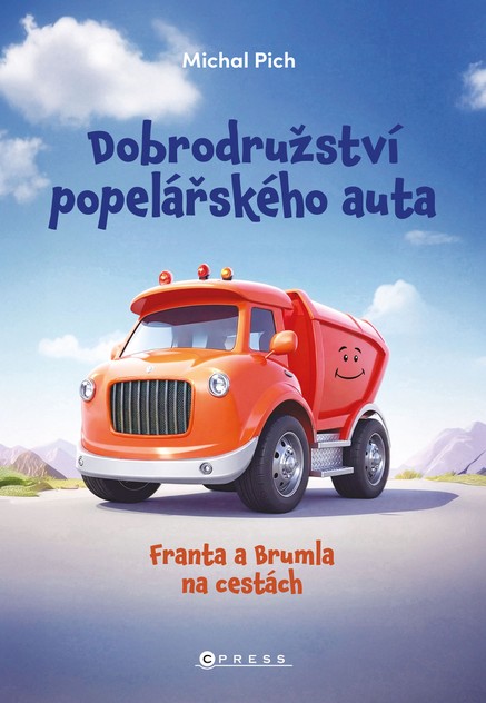 Dobrodružství popelářského auta