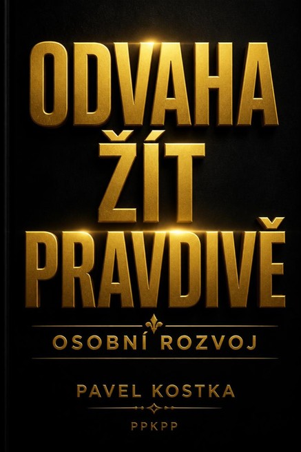 Odvaha žít pravdivě