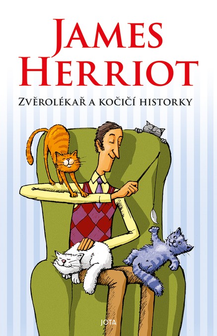 Zvěrolékař a kočičí historky
